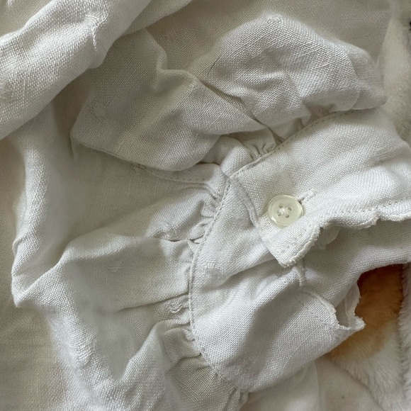 Brand New RAHI Dress with Tags. Never Worn. Color White. Size: Medium - Picture 13 of 13